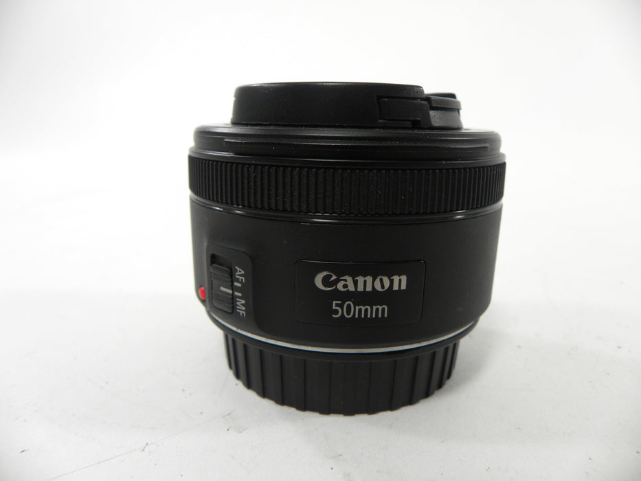 Canon EF 50mm f1.8 STM