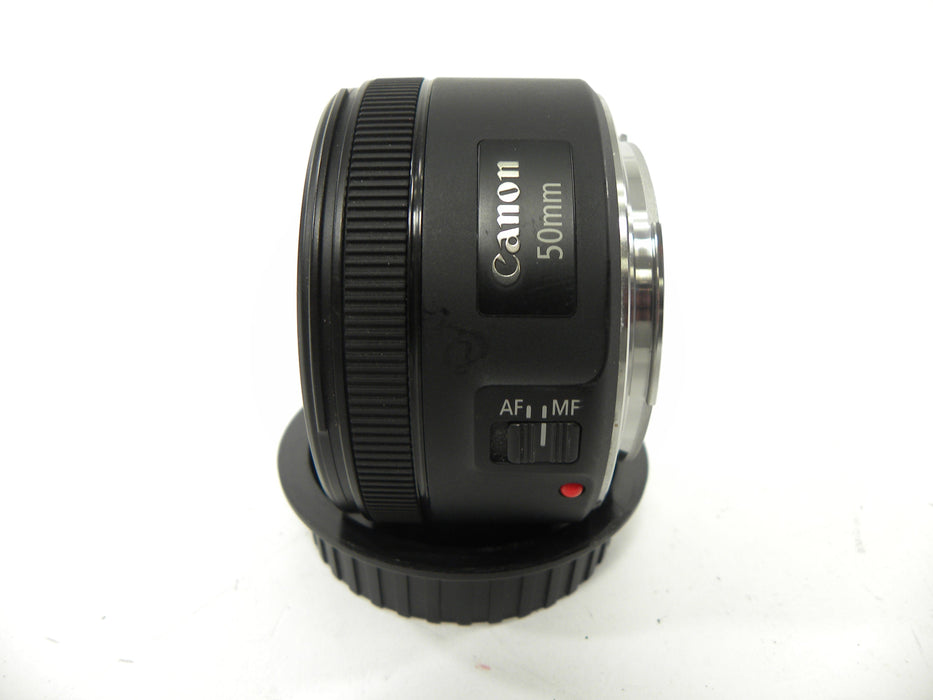 Canon EF 50mm f1.8 STM