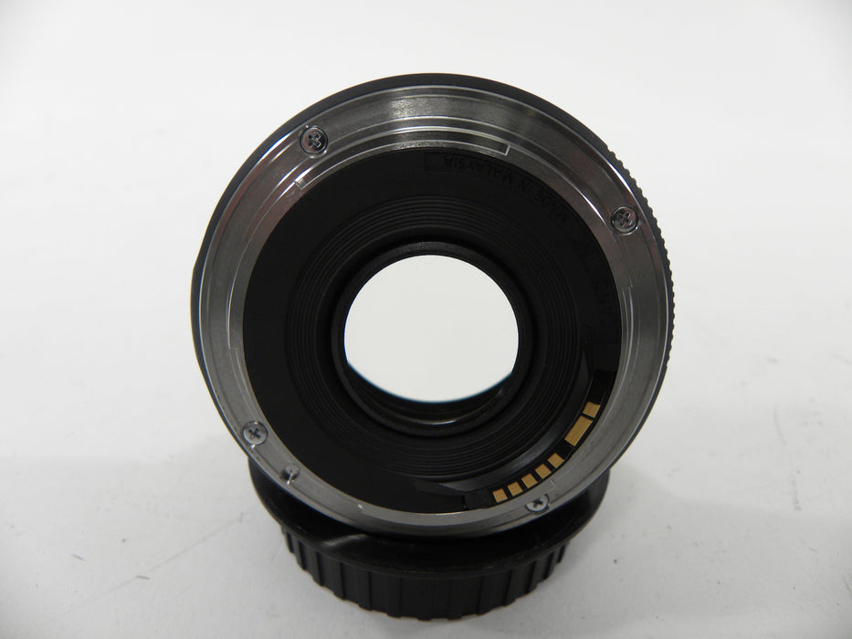Canon EF 50mm f1.8 STM