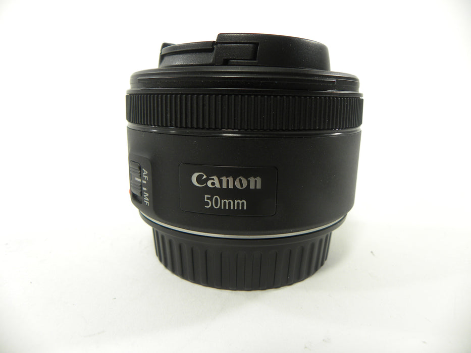 Canon EF 50mm f1.8 STM