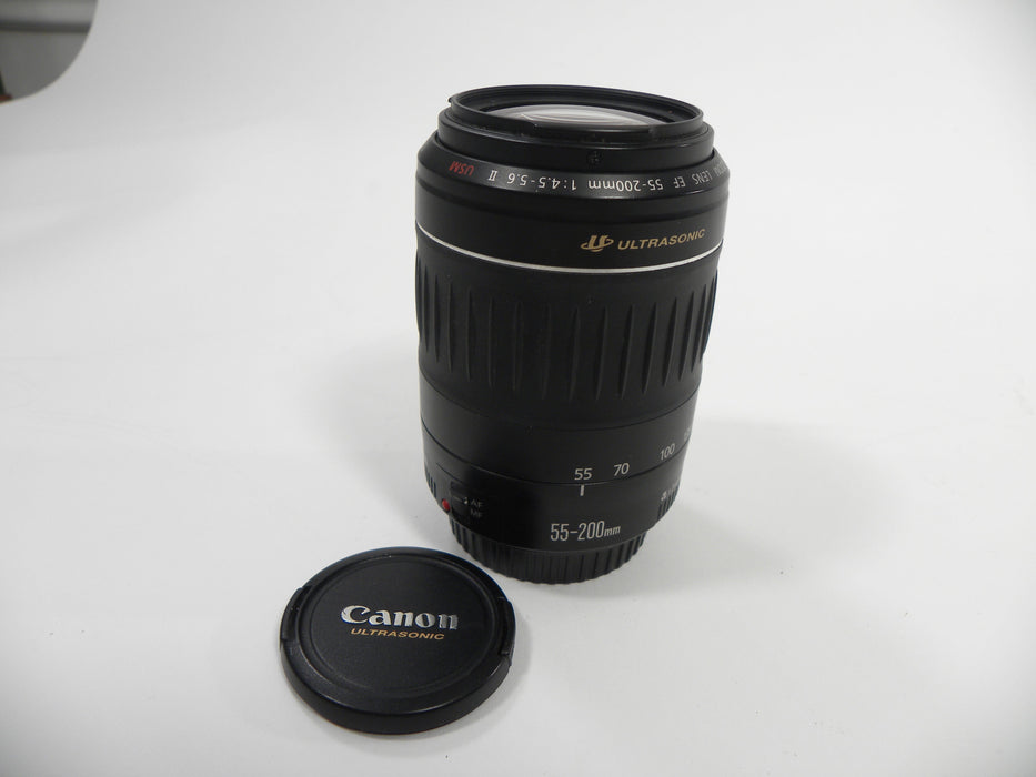 Canon EF 55-200mm f4.5-5.6 II USM