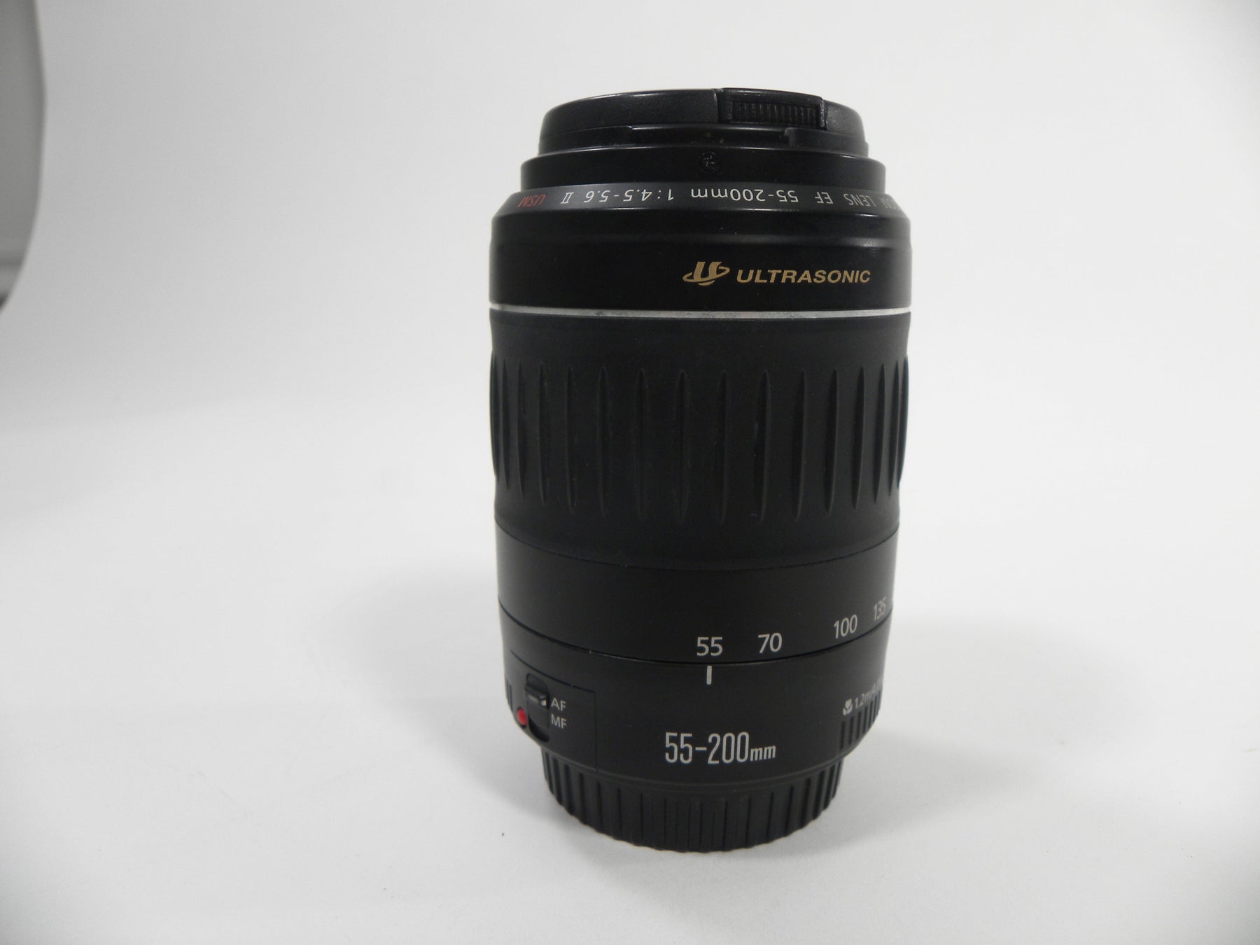Canon EF 55-200mm f4.5-5.6 II USM