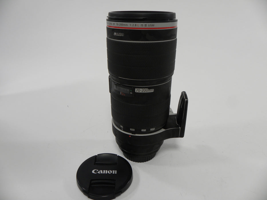 Canon EF 70-200mm f2.8 L IS III USM
