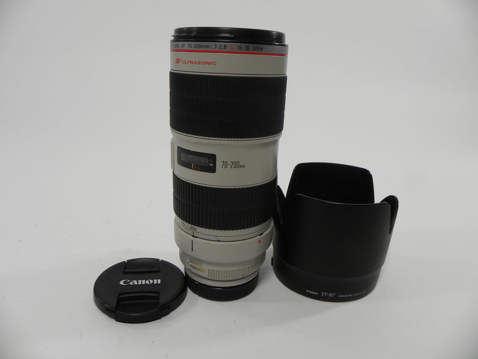 Canon EF 70-200mm f2.8 L IS USM