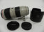 Canon EF 70-200mm f2.8 L IS USM