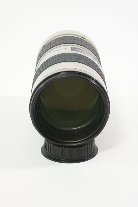Canon EF 70-200mm F2.8L IS USM