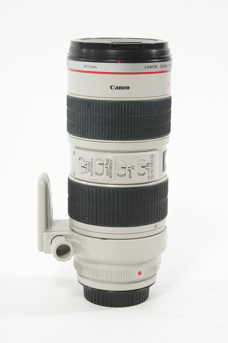 Canon EF 70-200mm F2.8L IS USM