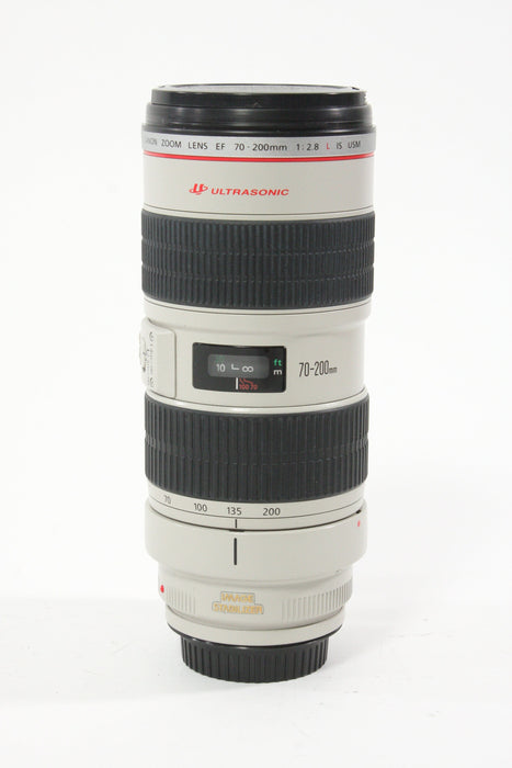 Canon EF 70-200mm F2.8L IS USM