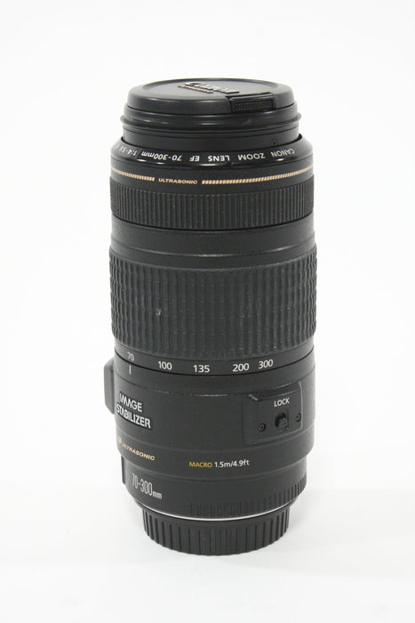 Canon EF 70-300mm F4-4.6 IS USM