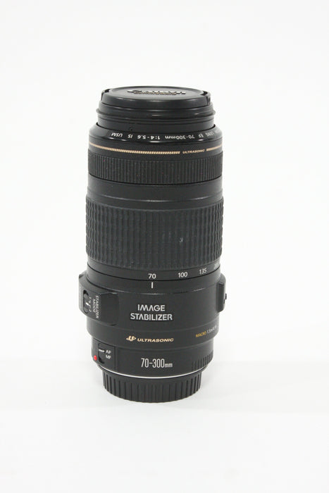 Canon EF 70-300mm F4-4.6 IS USM