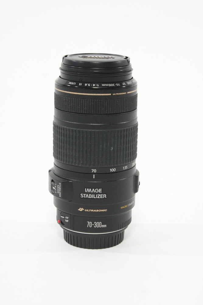 Canon EF 70-300mm F4-4.6 IS USM