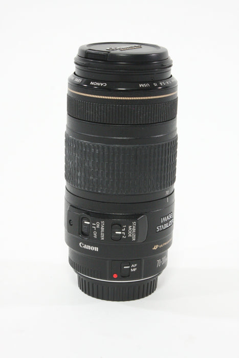 Canon EF 70-300mm F4-4.6 IS USM