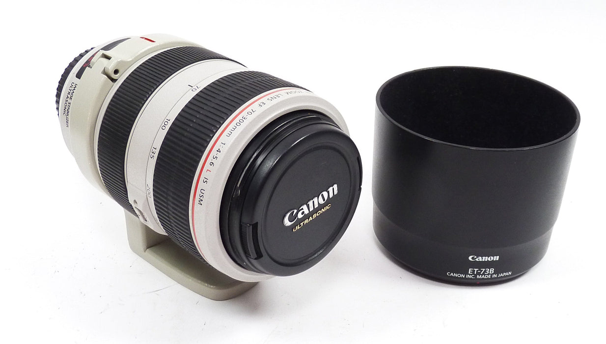 Canon EF 70-300mm F4.5/5.6L IS USM Lens