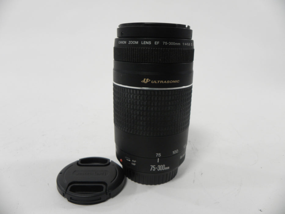 Canon EF 75-300mm f-5.6 III USM