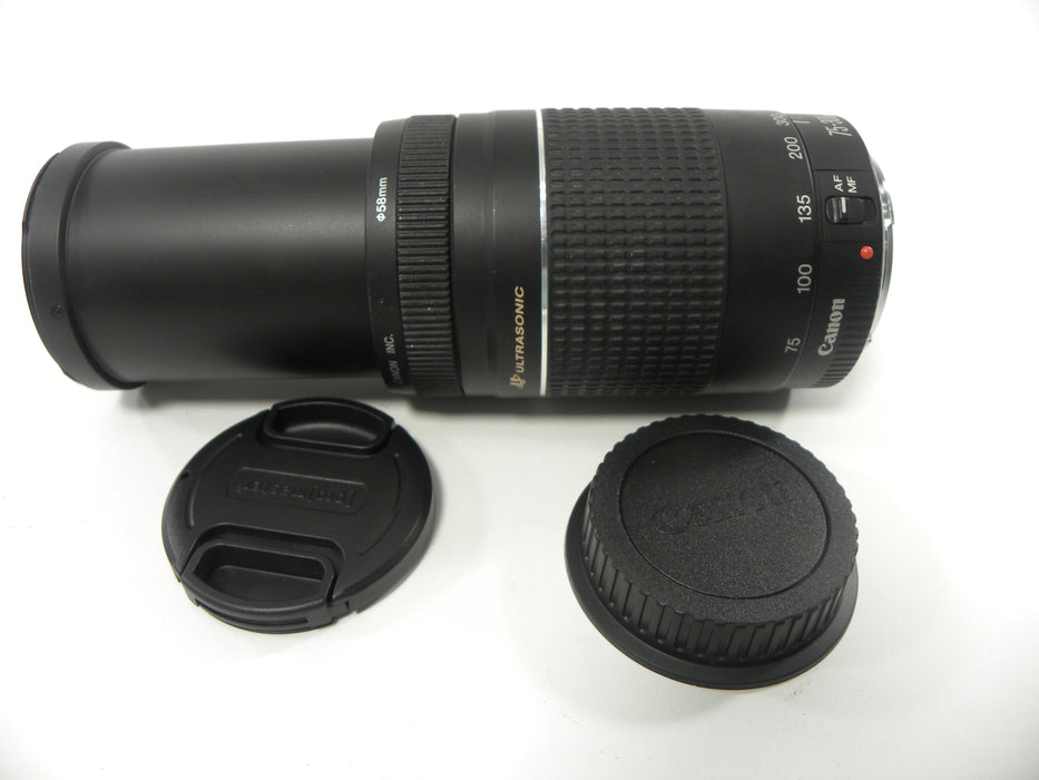 Canon EF 75-300mm f-5.6 III USM