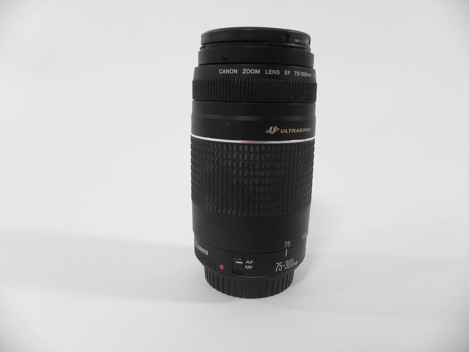 Canon EF 75-300mm f-5.6 III USM