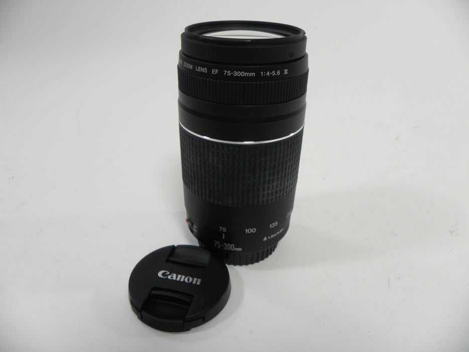 Canon EF 75-300mm f4-5.6 II