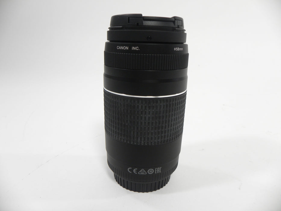 Canon EF 75-300mm f4-5.6 II