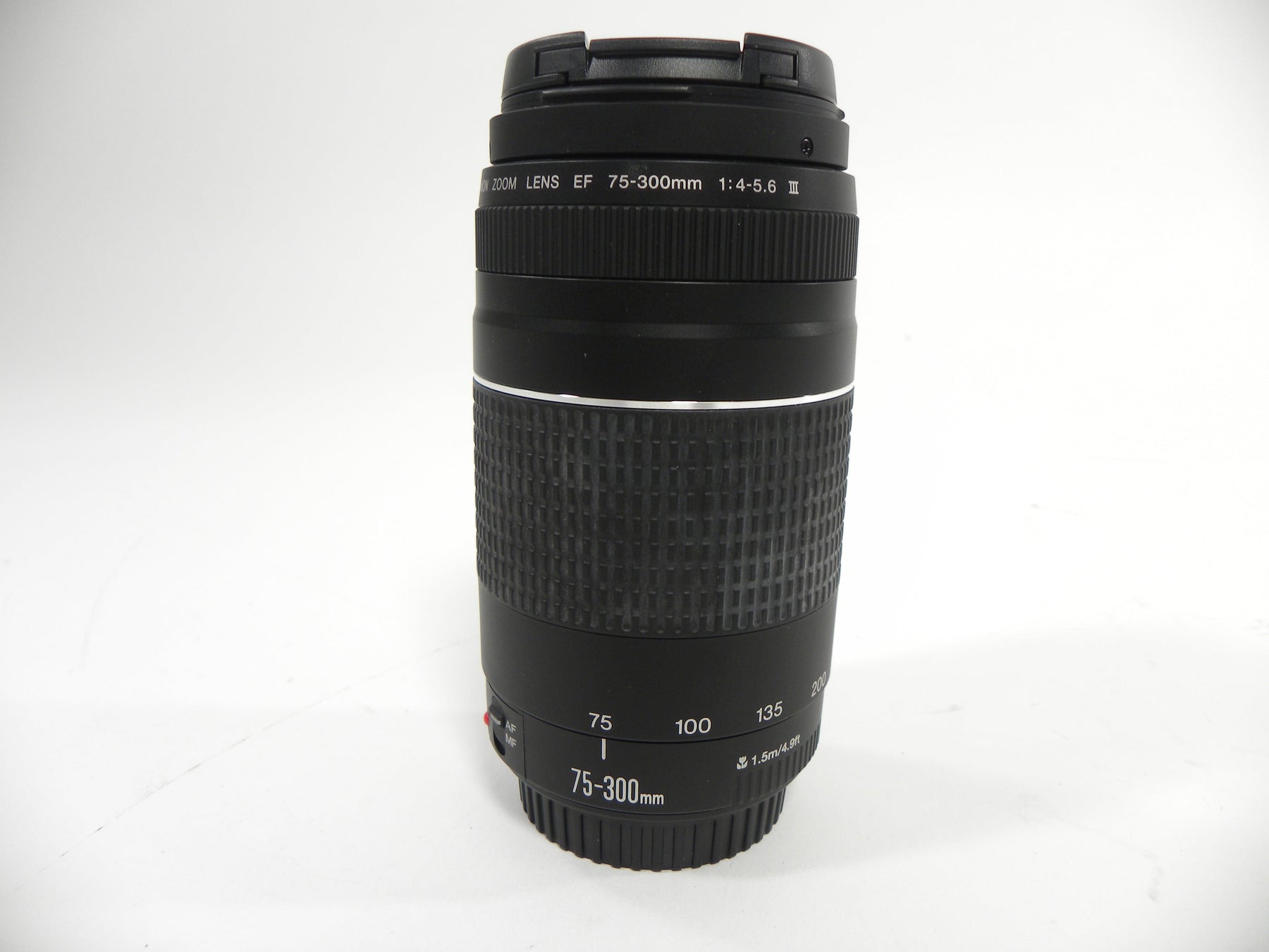 Canon EF 75-300mm f4-5.6 II