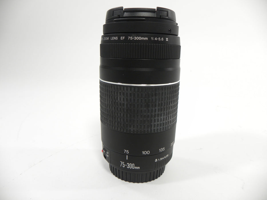 Canon EF 75-300mm f4-5.6 II