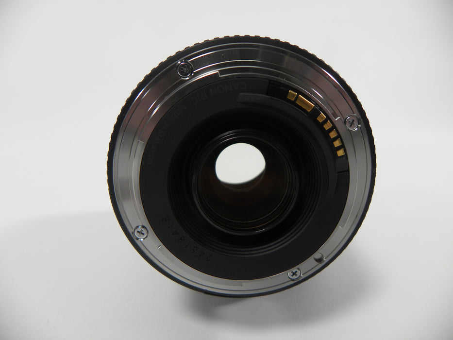 Canon EF 75-300mm f4-5.6 III