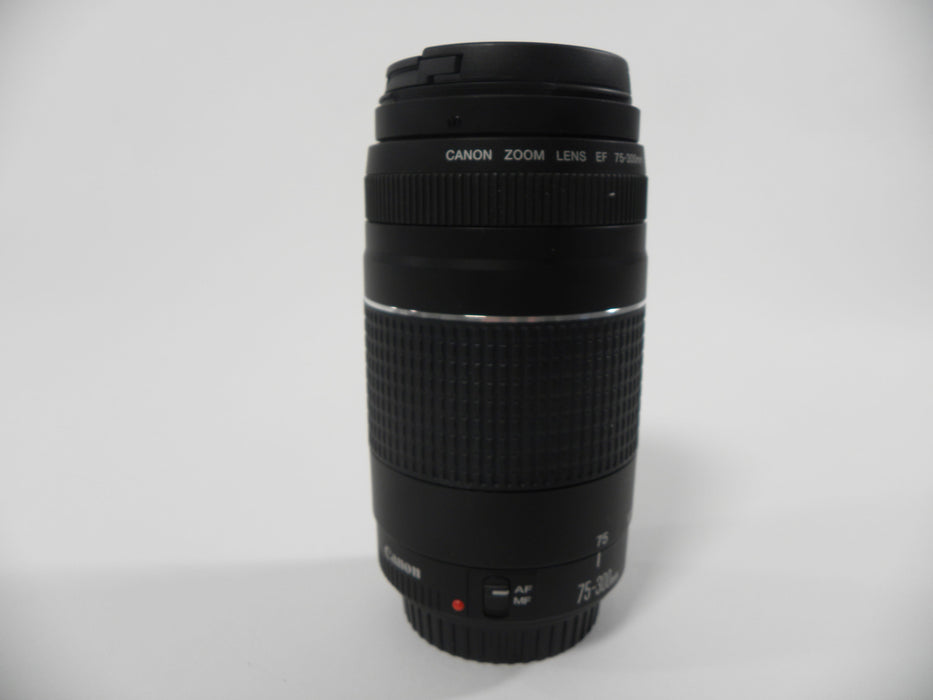 Canon EF 75-300mm f4-5.6 III