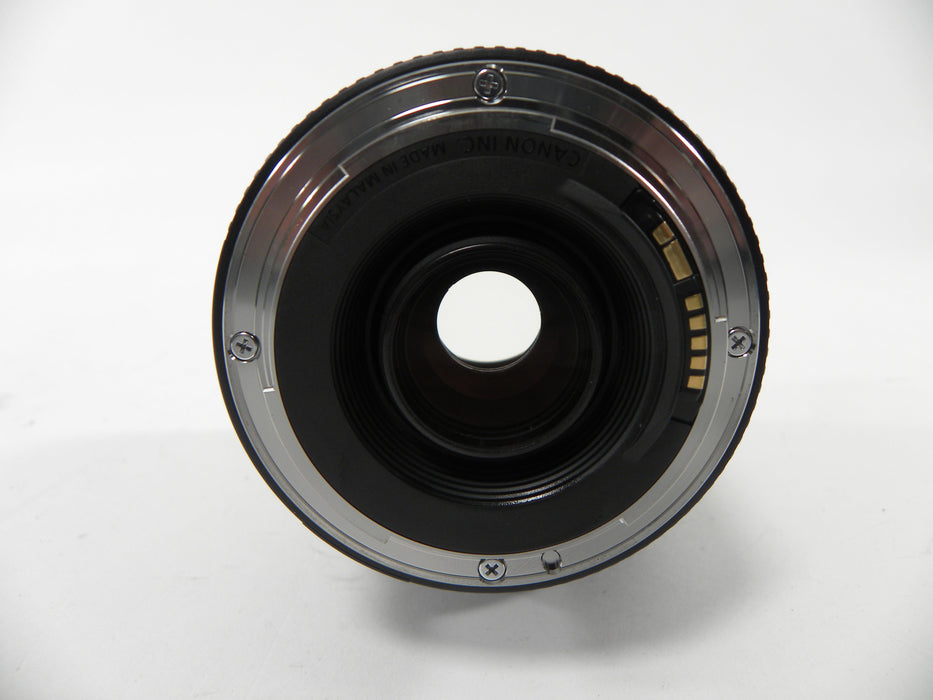 Canon EF 75-300mm f4-5.6 III