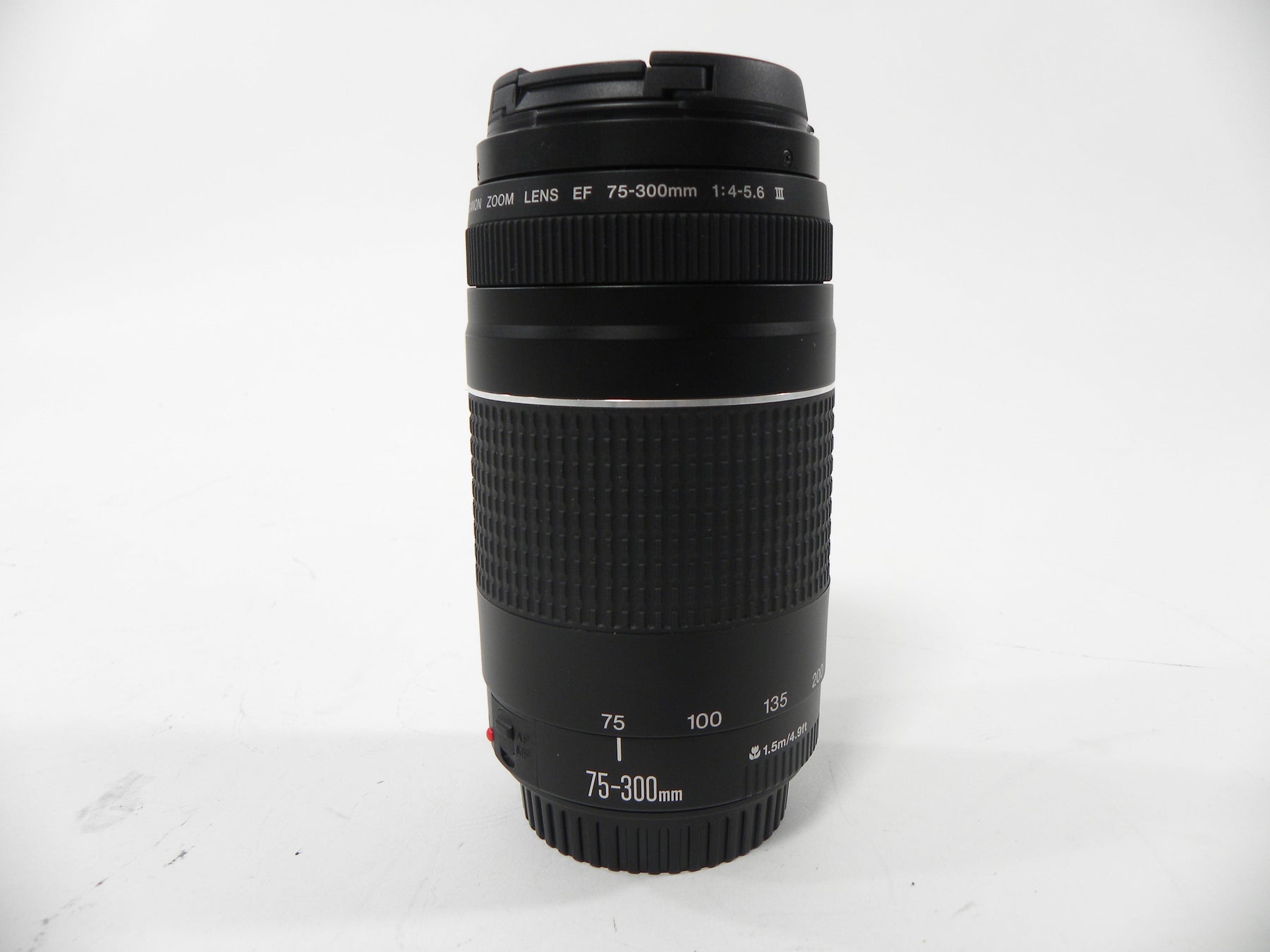 Canon EF 75-300mm f4-5.6 III