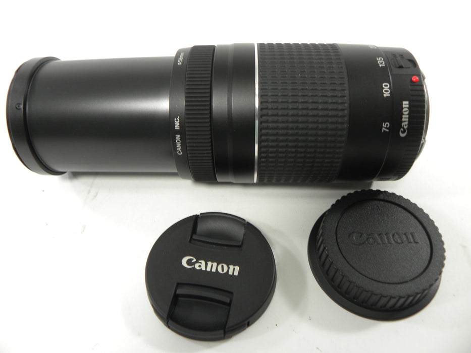 Canon EF 75-300mm f4-5.6 III