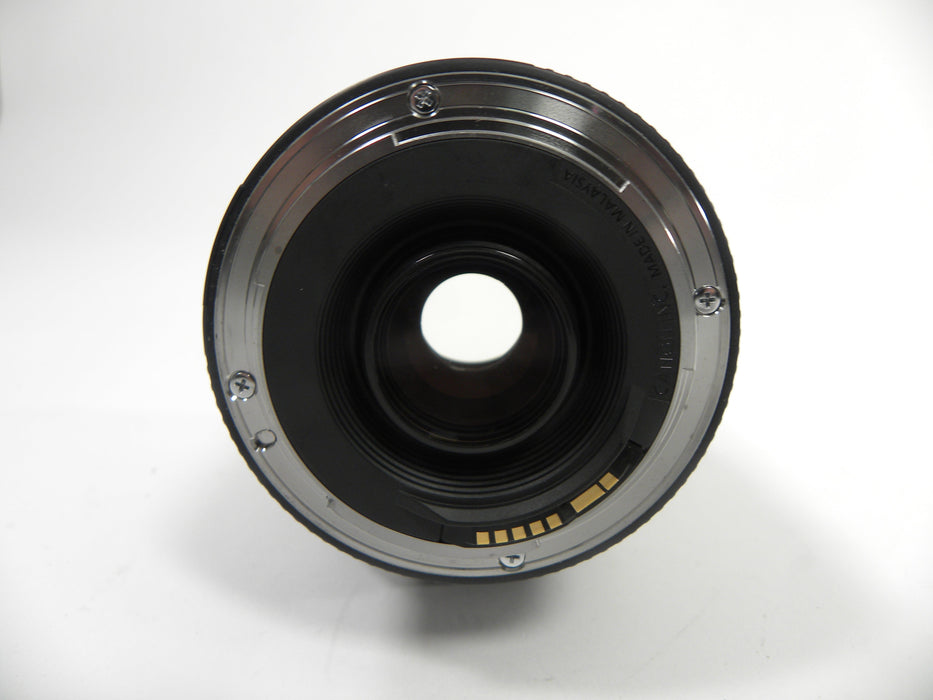 Canon EF 75-300mm f4-5.6 III