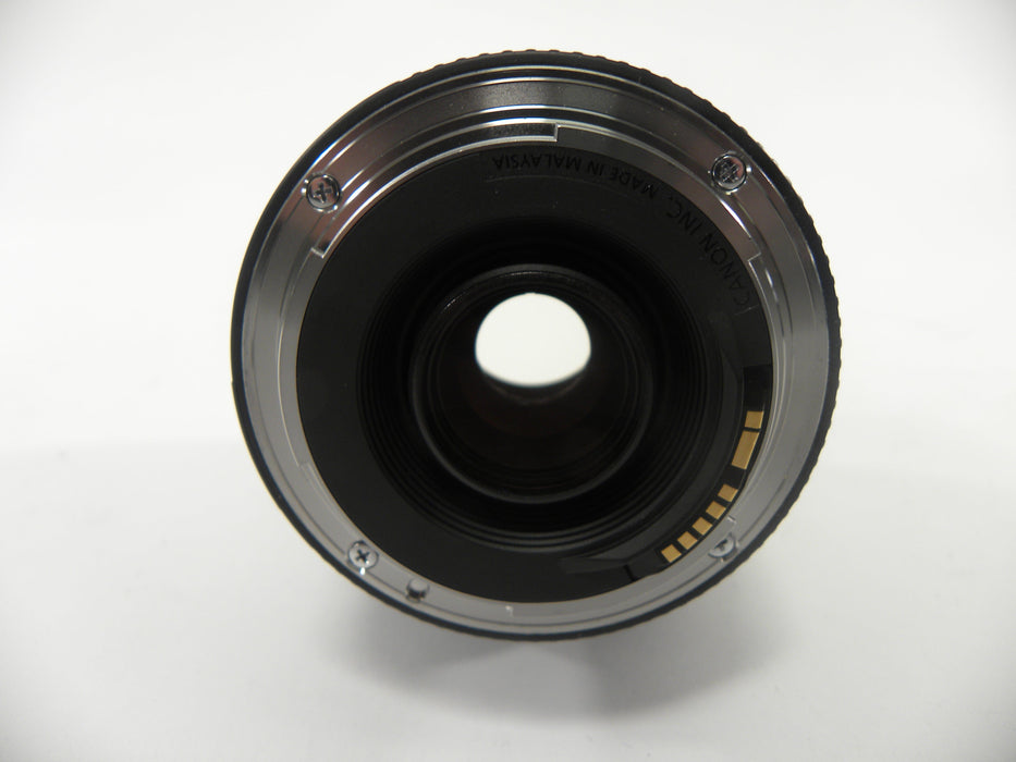 Canon EF 75-300mm f4-5.6 III