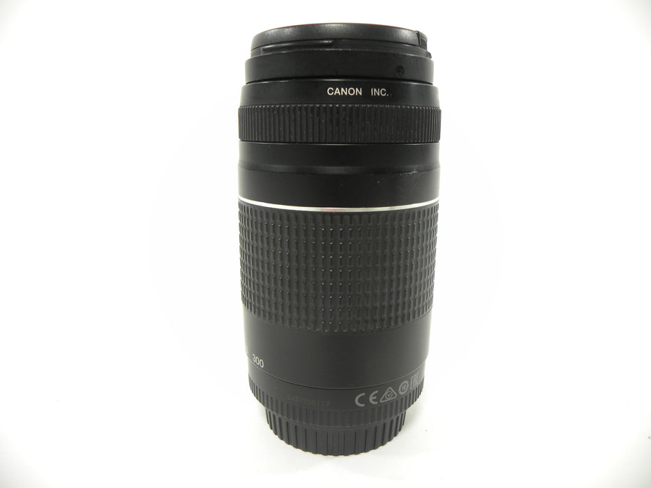 Canon EF 75-300mm f4-5.6 III