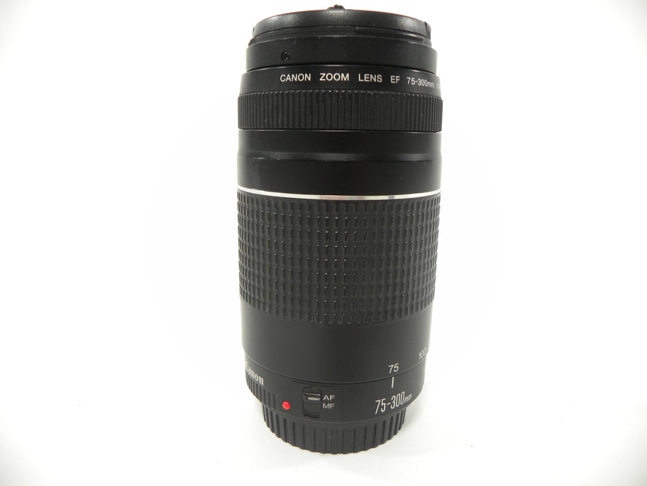Canon EF 75-300mm f4-5.6 III