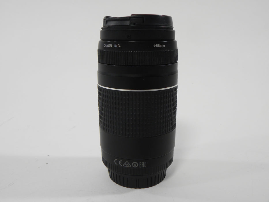 Canon EF 75-300mm f4-5.6 III