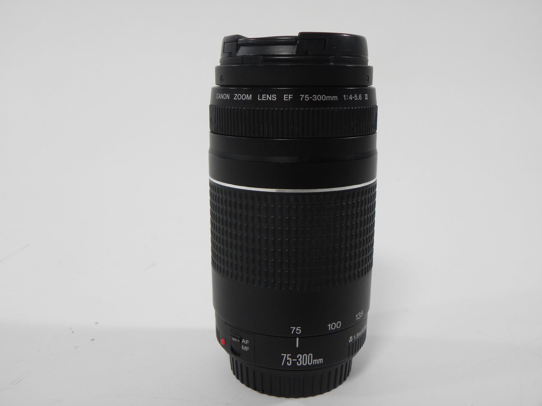 Canon EF 75-300mm f4-5.6 III
