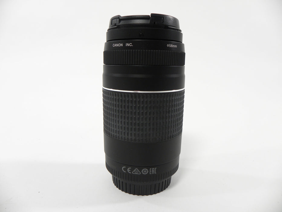 Canon EF 75-300mm f4-5.6 III