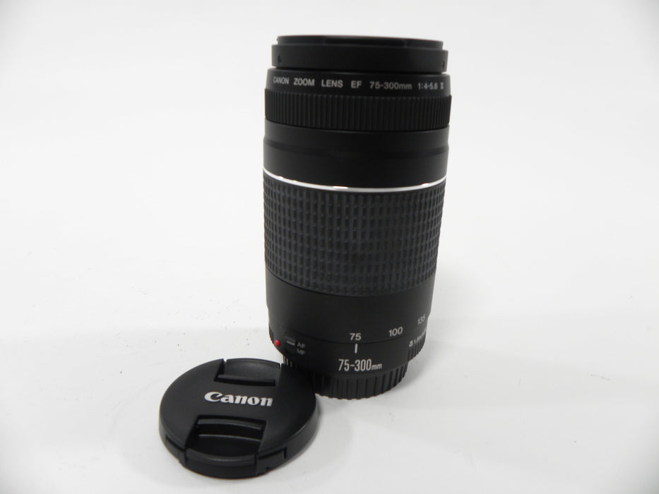 Canon EF 75-300mm f4-5.6 III