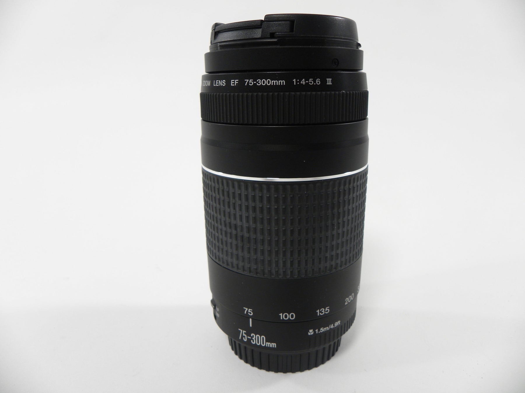 Canon EF 75-300mm f4-5.6 III