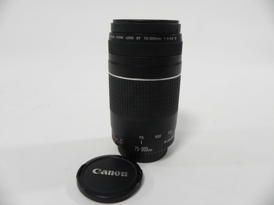 Canon EF 75-300mm f4-5.6 III