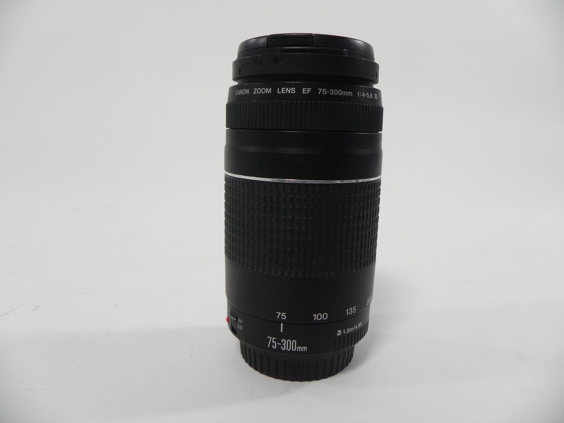 Canon EF 75-300mm f4-5.6 III