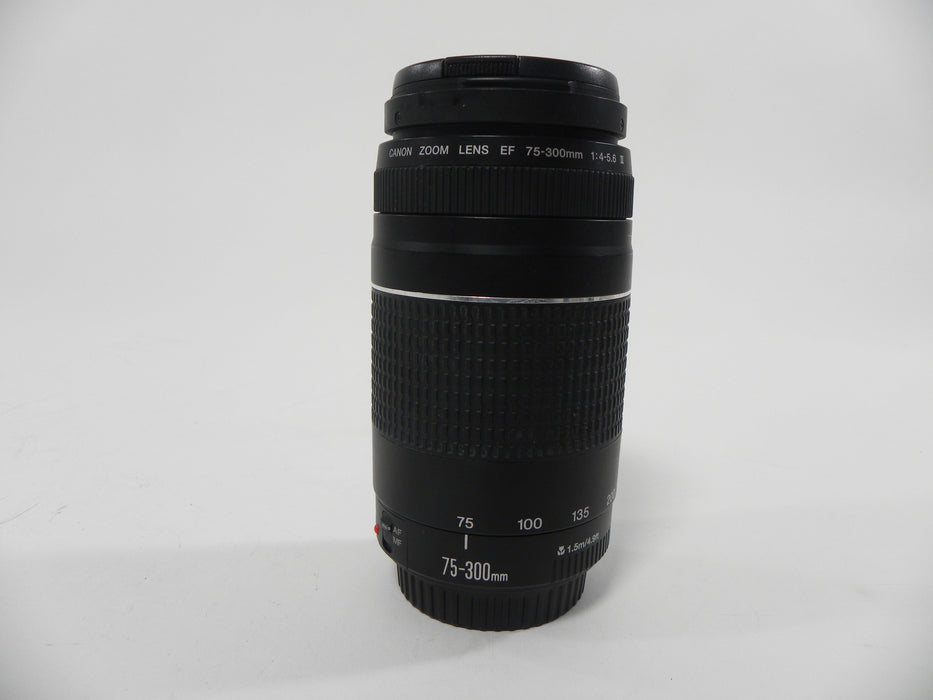 Canon EF 75-300mm f4-5.6 III