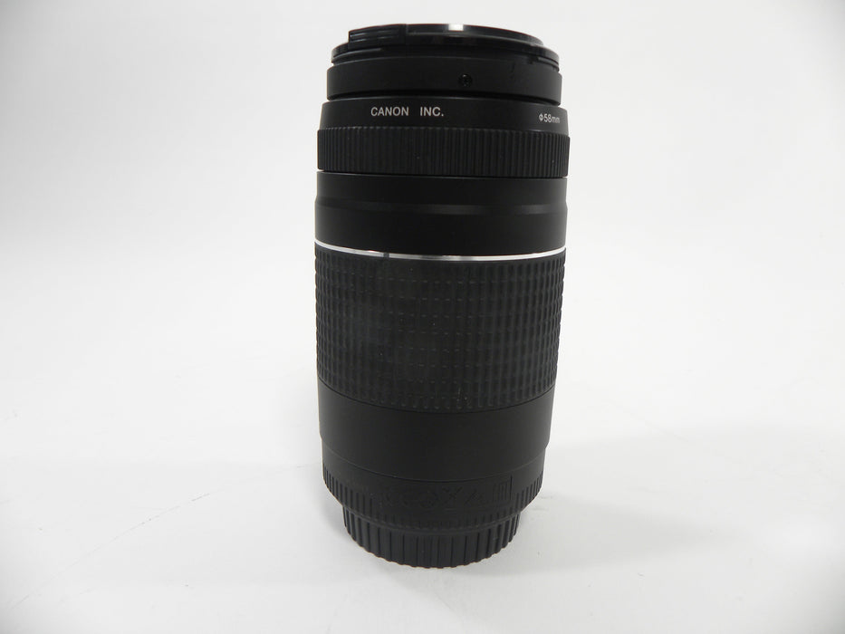 Canon EF 75-300mm f4-5.6 III