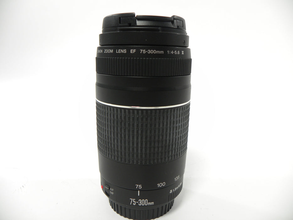 Canon EF 75-300mm f4-5.6 III