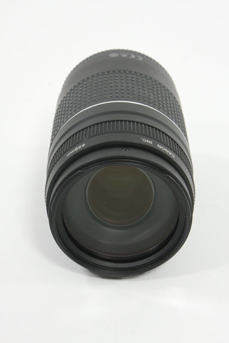 Canon EF 75-300mm F4-5.6 III