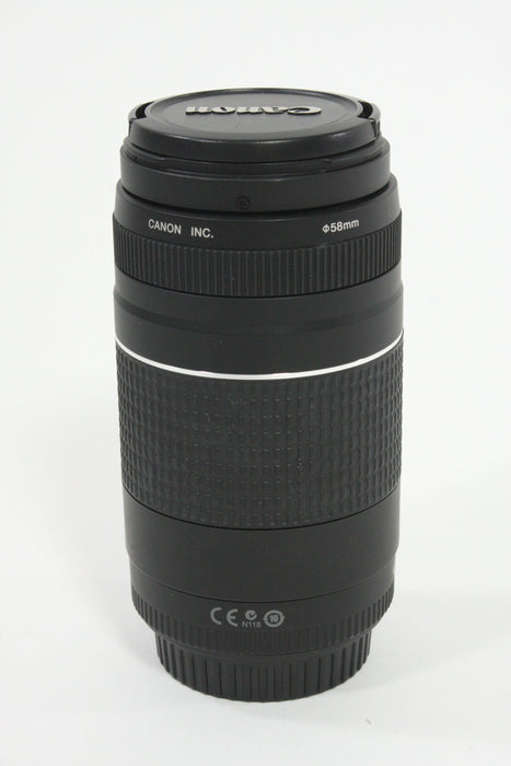 Canon EF 75-300mm F4-5.6 III