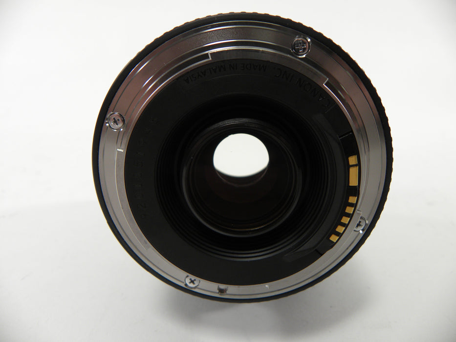 Canon EF 75-300mm f4-5.6 III