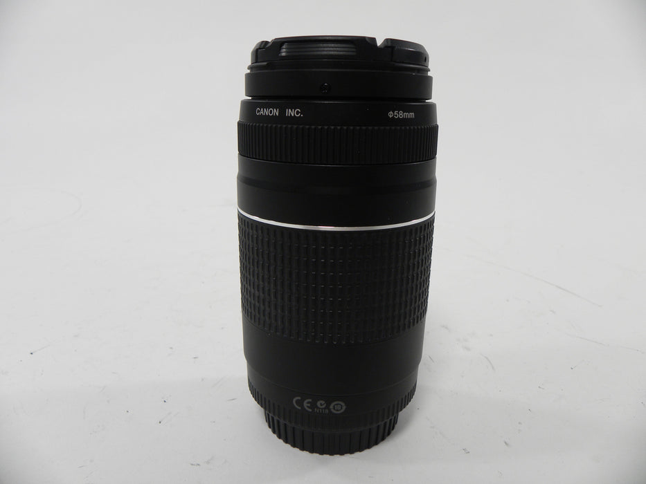 Canon EF 75-300mm f4-5.6 III