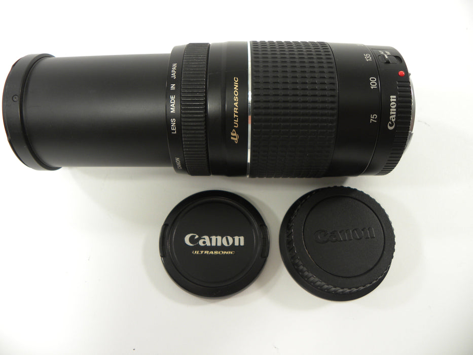 Canon EF 75-300mm f4-5.6 III USM