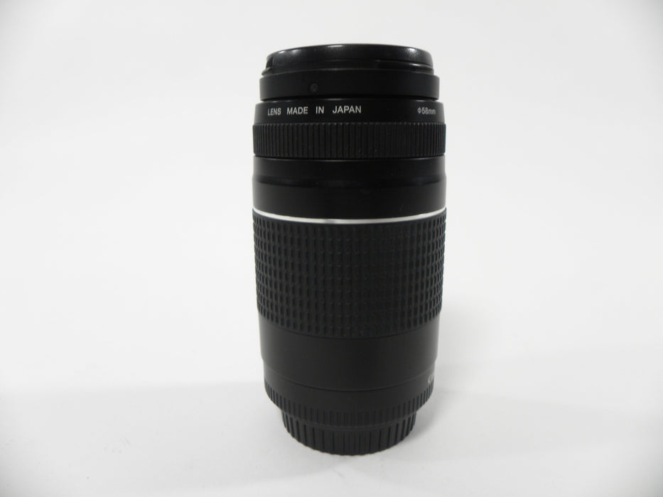 Canon EF 75-300mm f4-5.6 III USM