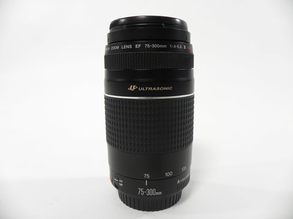 Canon EF 75-300mm f4-5.6 III USM